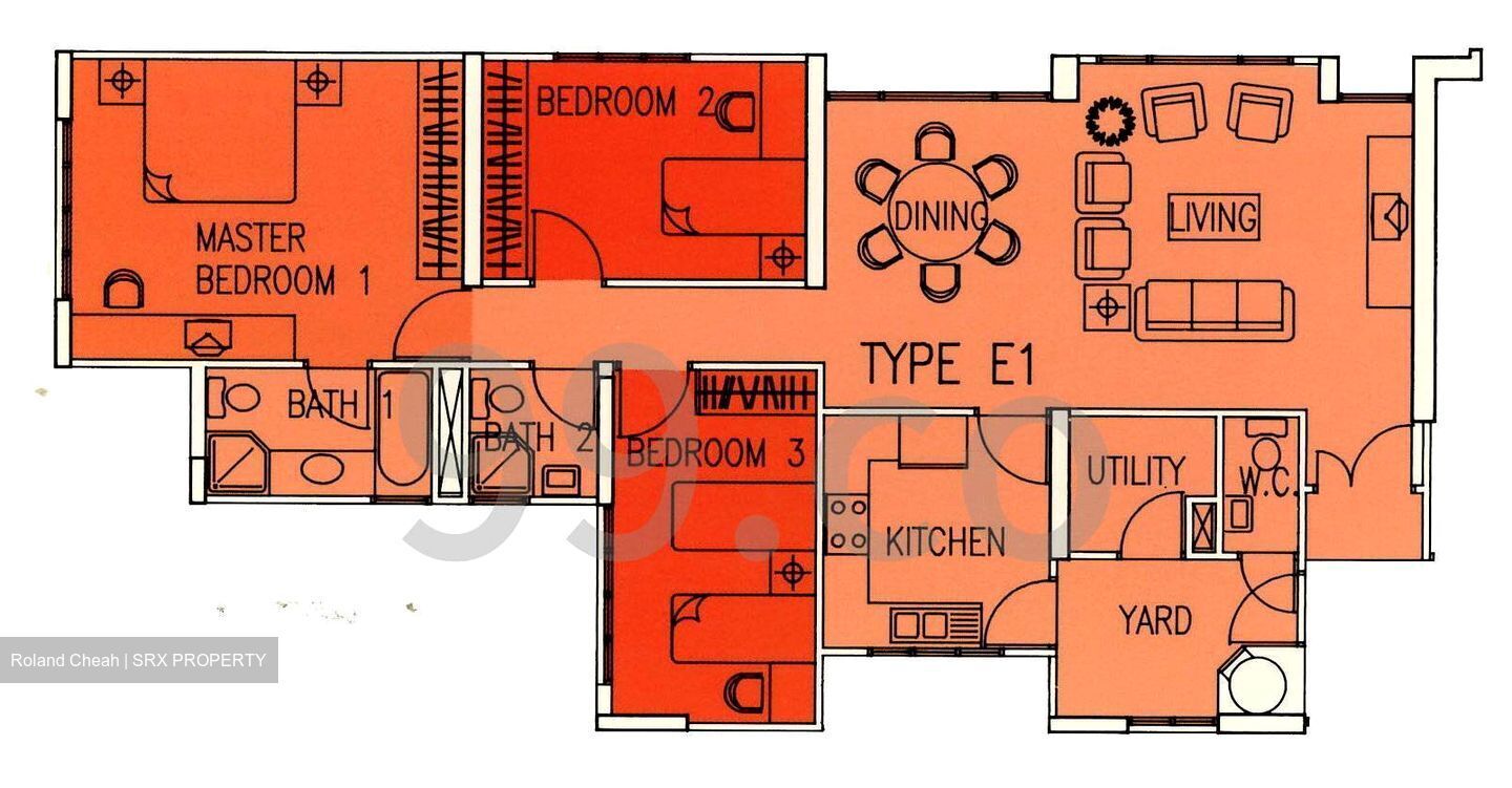 Tiara (D9), Condominium #502657431